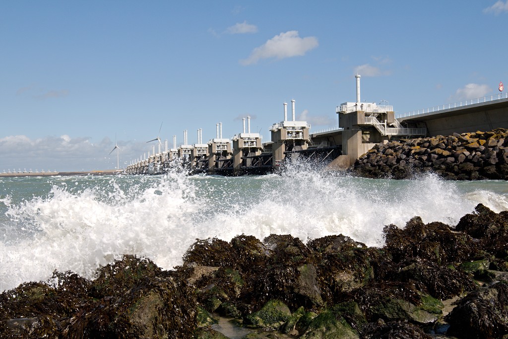 zeeland zierikzee hdr vlissingen middelburg deltawerken strand yerseke veere neeltje jans vakantie